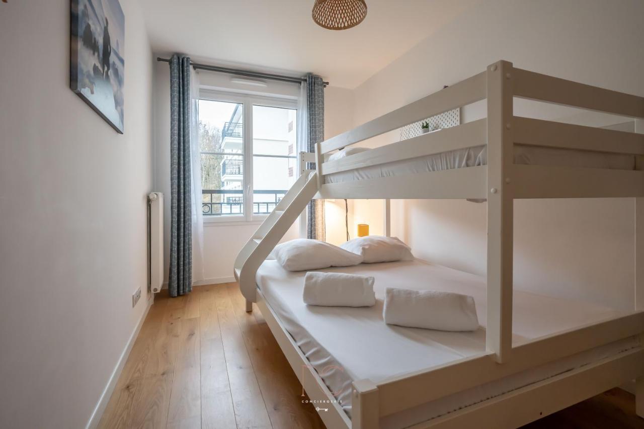 *Disneyland-Paris* 7Pers, Wifi, Parking, Netflix Montevrain Ngoại thất bức ảnh