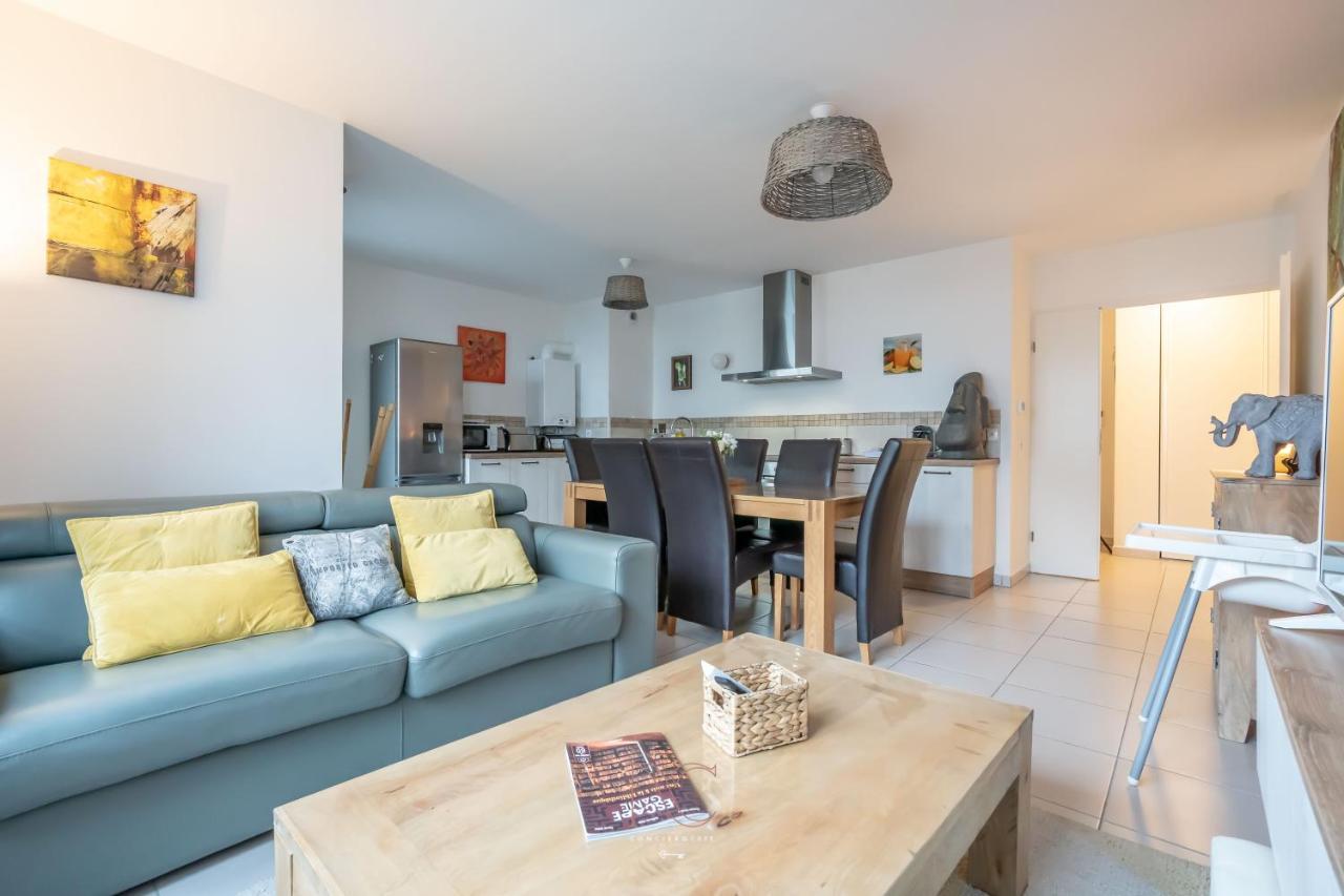 *Disneyland-Paris* 7Pers, Wifi, Parking, Netflix Montevrain Ngoại thất bức ảnh