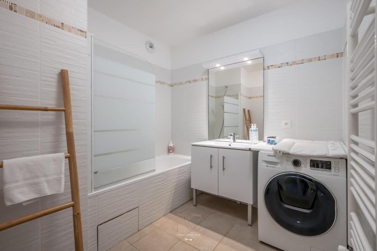 *Disneyland-Paris* 7Pers, Wifi, Parking, Netflix Montevrain Ngoại thất bức ảnh
