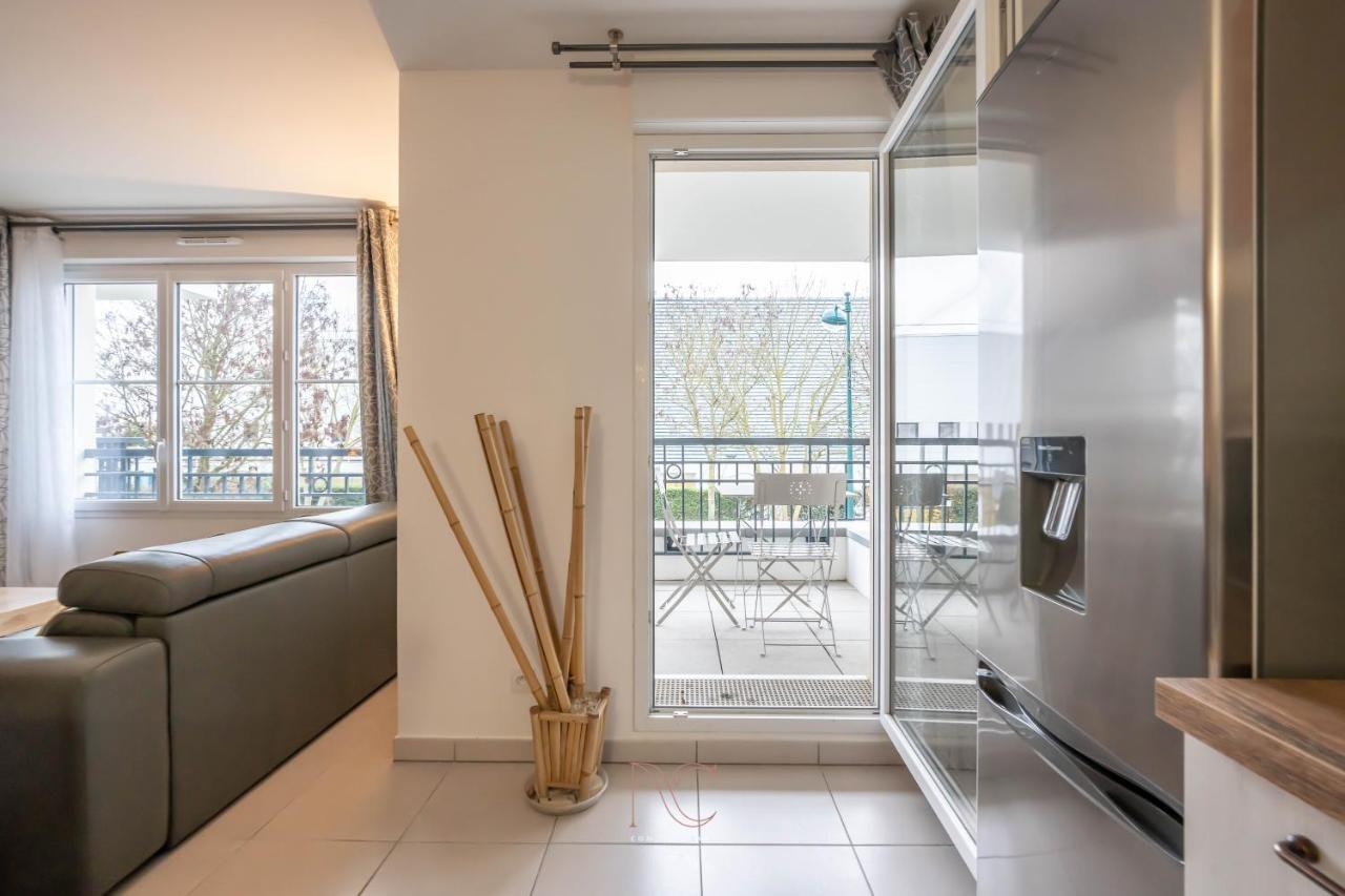 *Disneyland-Paris* 7Pers, Wifi, Parking, Netflix Montevrain Ngoại thất bức ảnh