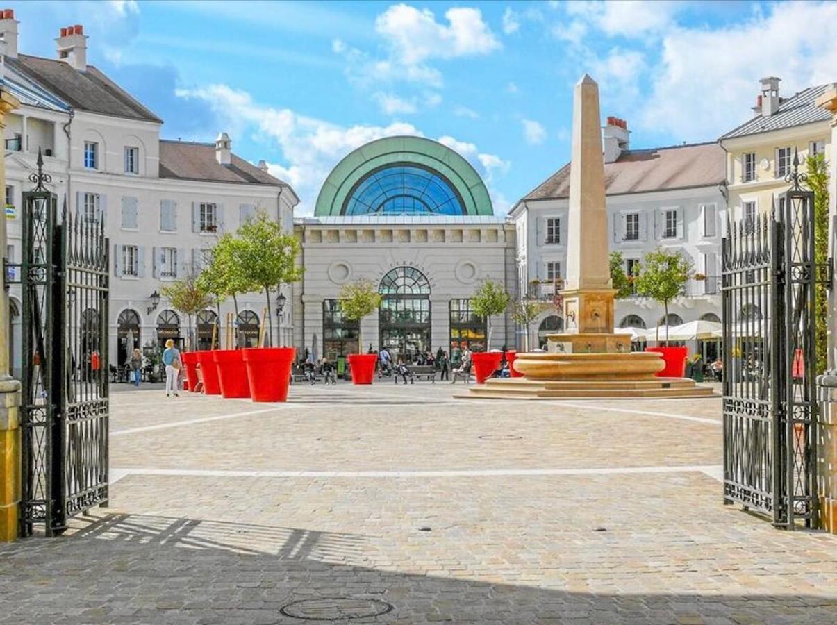 *Disneyland-Paris* 7Pers, Wifi, Parking, Netflix Montevrain Ngoại thất bức ảnh
